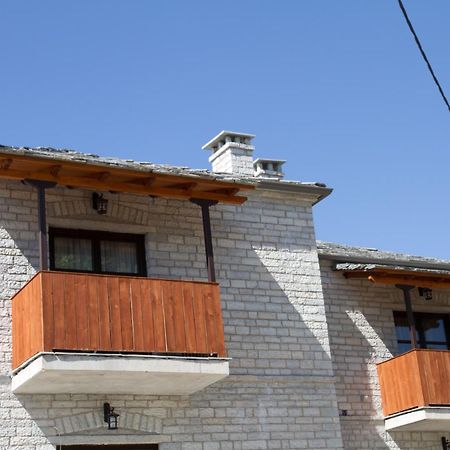 Hotel Monodendri Exterior photo