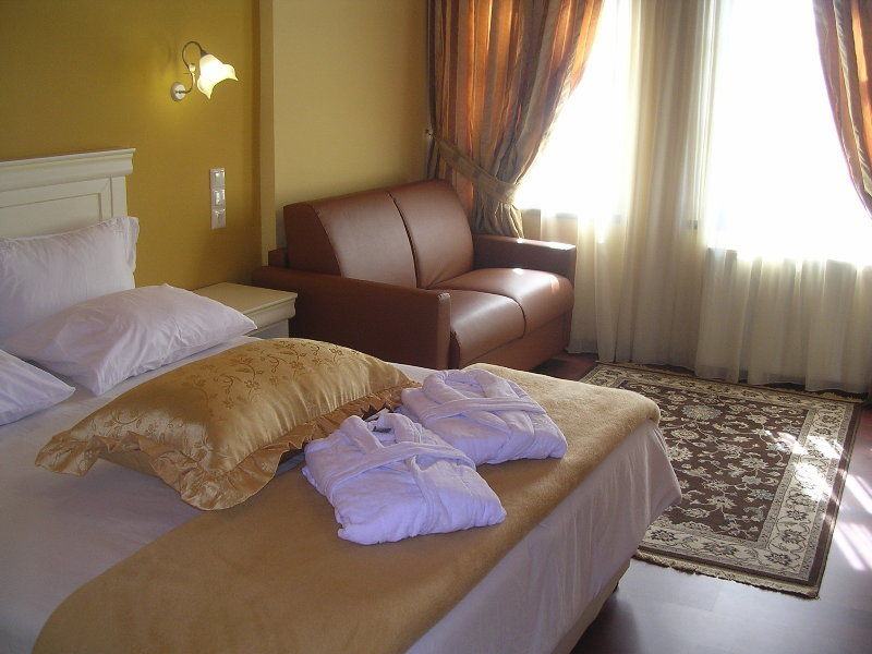Hotel Monodendri Exterior photo