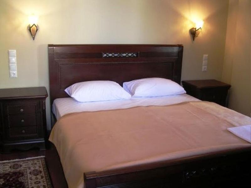 Hotel Monodendri Room photo