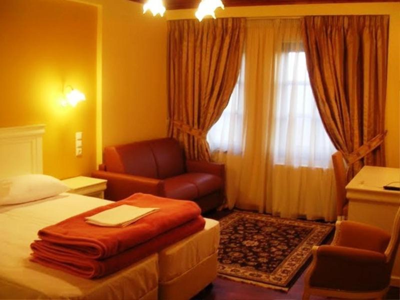 Hotel Monodendri Room photo