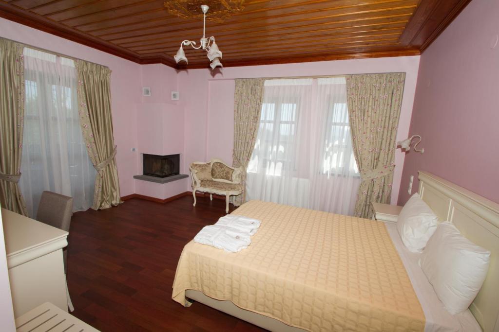 Hotel Monodendri Room photo