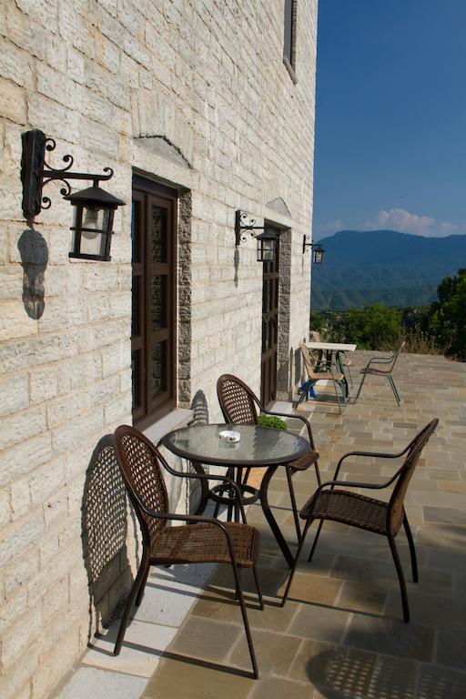 Hotel Monodendri Exterior photo